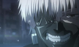 东京食尸漫画,都市异变下的食尸者生存记